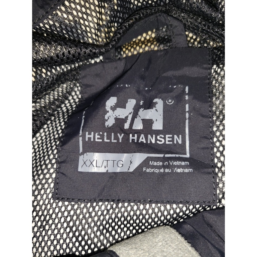 Helly Hansen Gray Raincoat - Picture 4 of 9